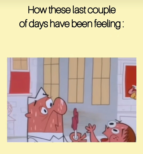 Make it stop cry cry 😢