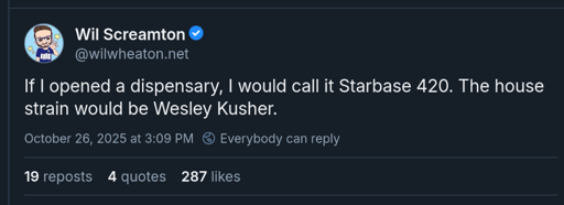 Blazin' Bev approved